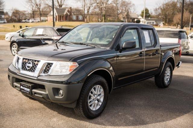 Nissan Frontier  2019