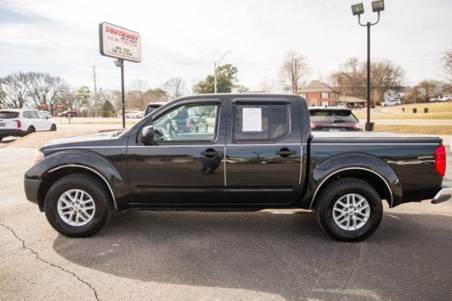 Nissan Frontier  2019