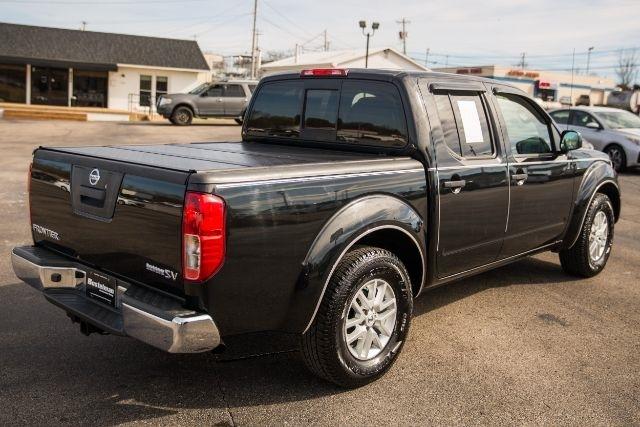 Nissan Frontier  2019