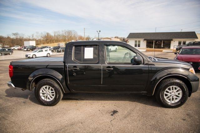 Nissan Frontier  2019