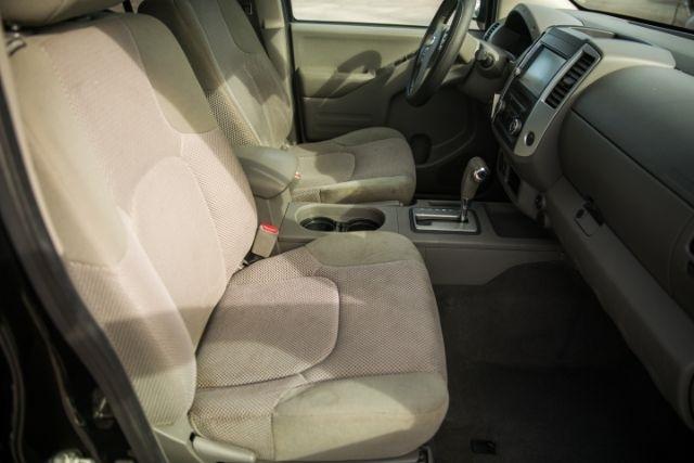 Nissan Frontier  2019