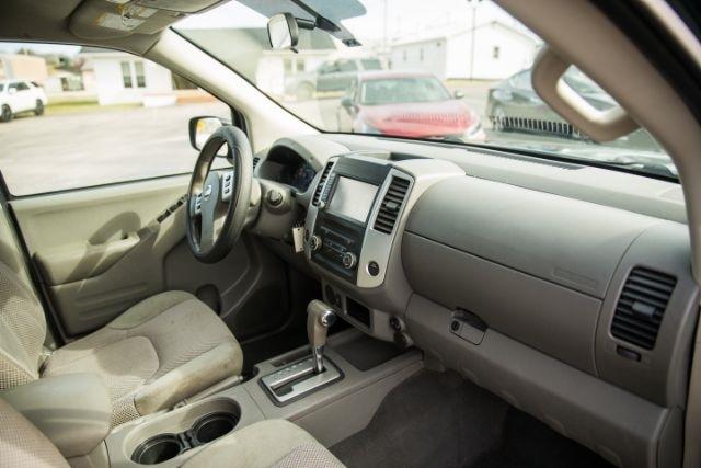 Nissan Frontier  2019