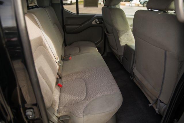 Nissan Frontier  2019