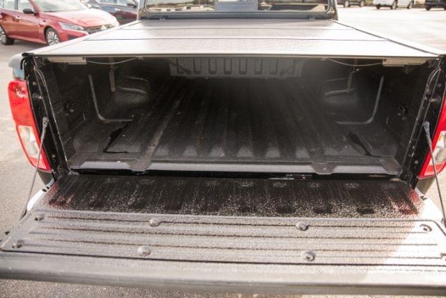 Nissan Frontier  2019