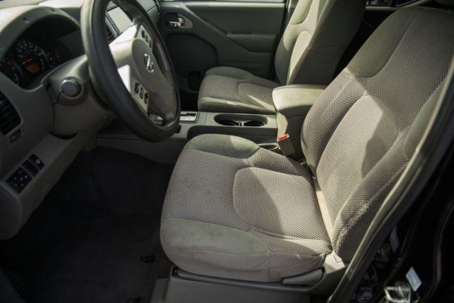 Nissan Frontier  2019