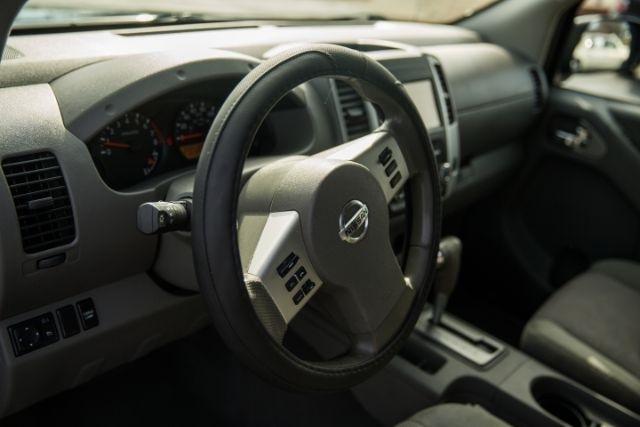 Nissan Frontier  2019