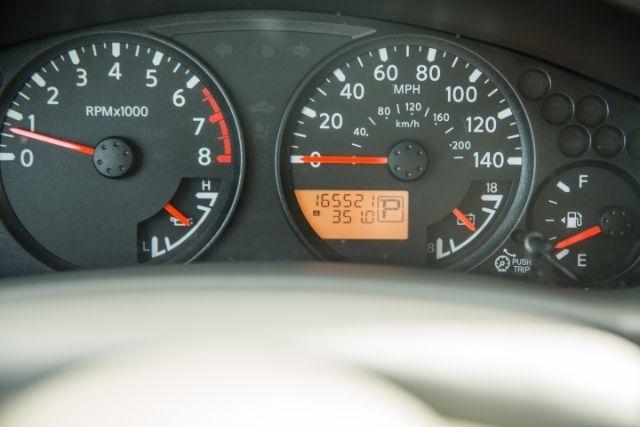 Nissan Frontier  2019