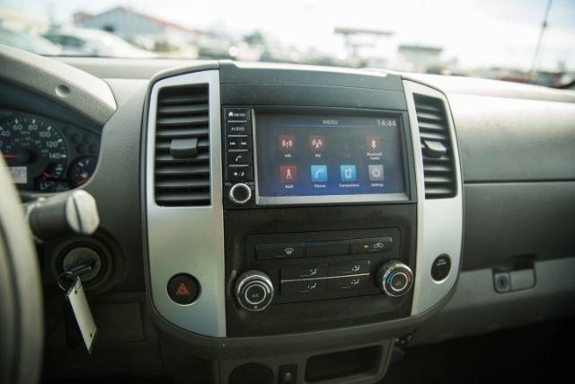 Nissan Frontier  2019