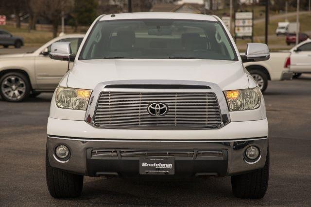 Toyota Tundra  2012