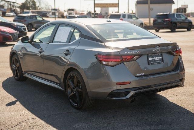 Nissan Sentra  2024