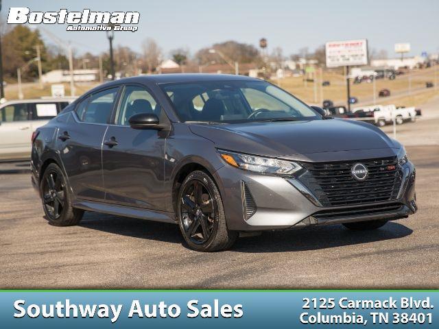 2024 Nissan Sentra SR Xtronic CVT