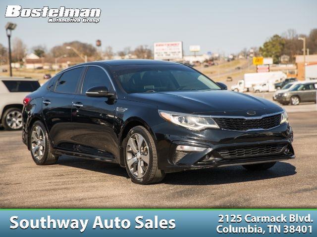 2020 Kia Optima S