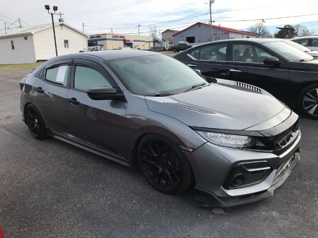 Honda Civic  2020