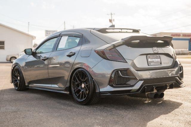Honda Civic  2020
