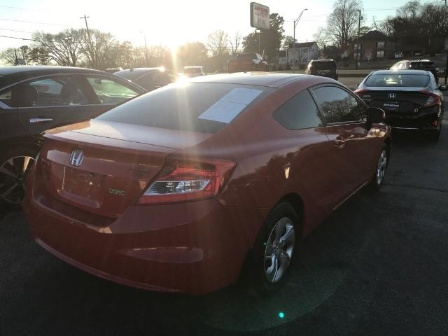 Honda Civic  2013