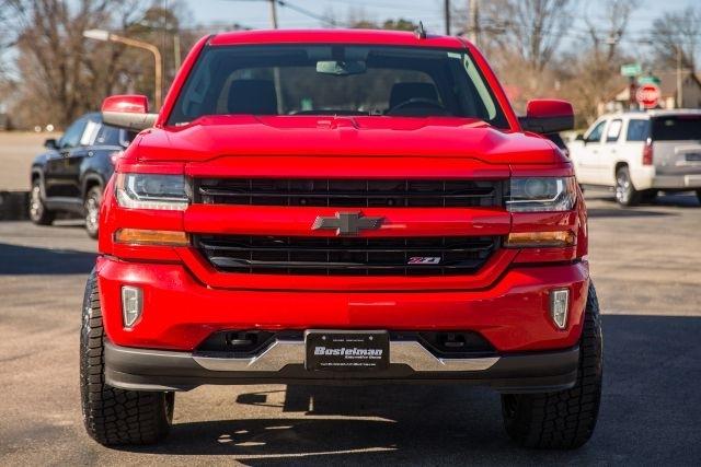Chevrolet Silverado 1500  2018