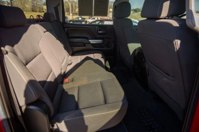 Chevrolet Silverado 1500  2018