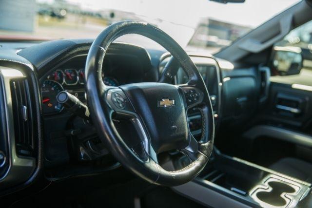 Chevrolet Silverado 1500  2018