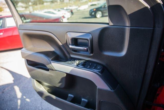 Chevrolet Silverado 1500  2018