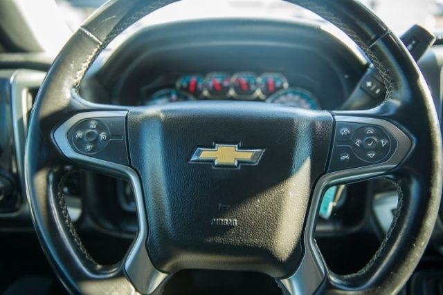 Chevrolet Silverado 1500  2018