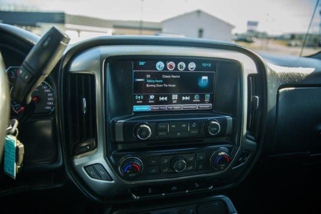 Chevrolet Silverado 1500  2018