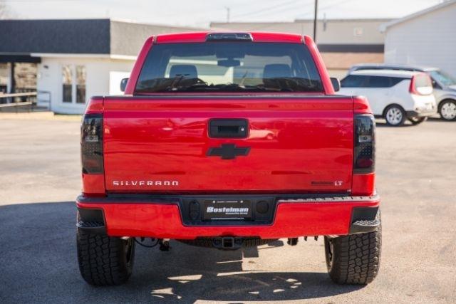 Chevrolet Silverado 1500  2018