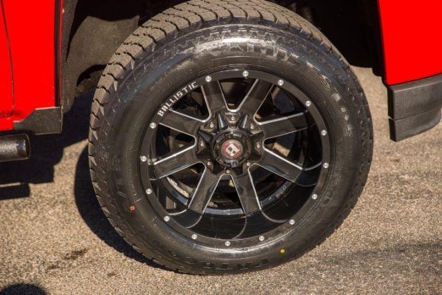 Chevrolet Silverado 1500  2018