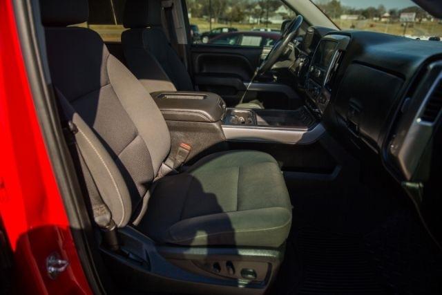 Chevrolet Silverado 1500  2018