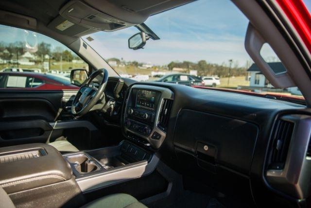 Chevrolet Silverado 1500  2018