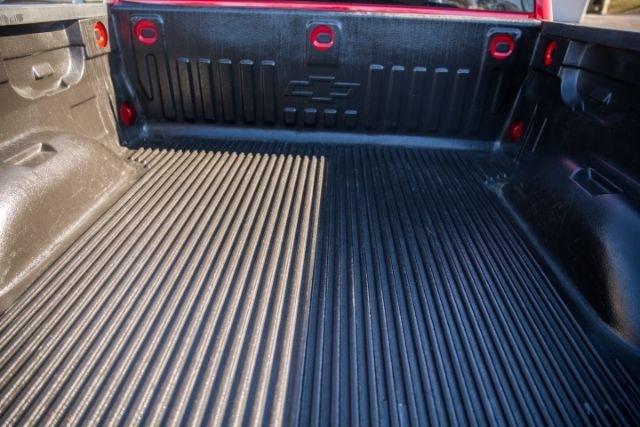 Chevrolet Silverado 1500  2018