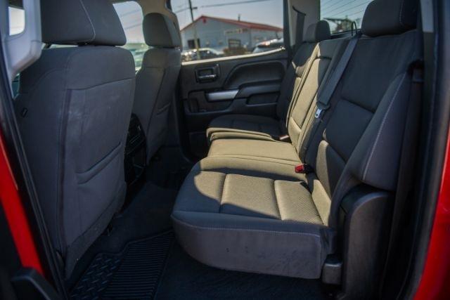 Chevrolet Silverado 1500  2018