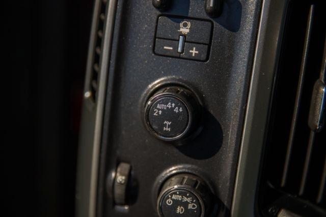 Chevrolet Silverado 1500  2018