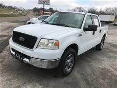 2005 Ford F-150 