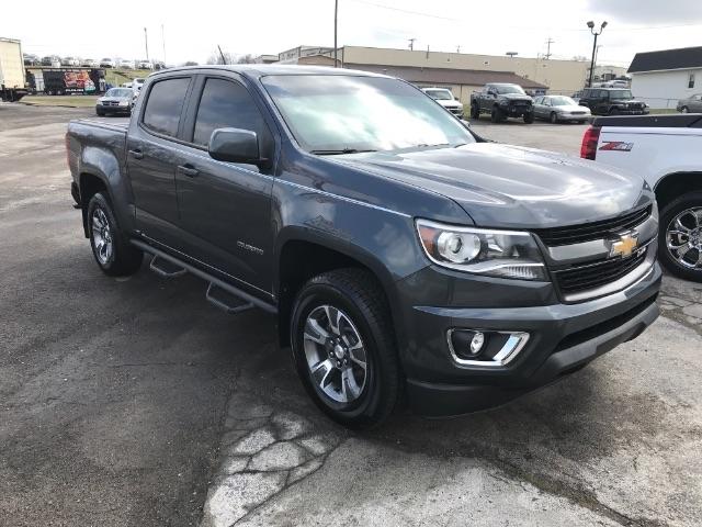 Chevrolet Colorado  2017