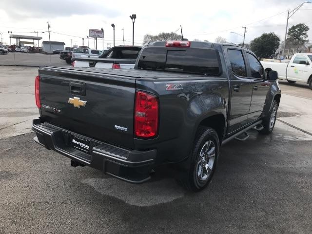 Chevrolet Colorado  2017