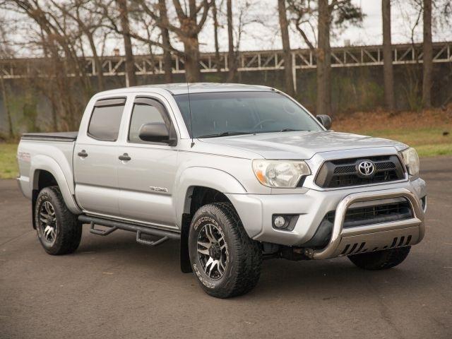 Toyota Tacoma  2013