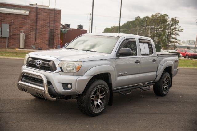 Toyota Tacoma  2013