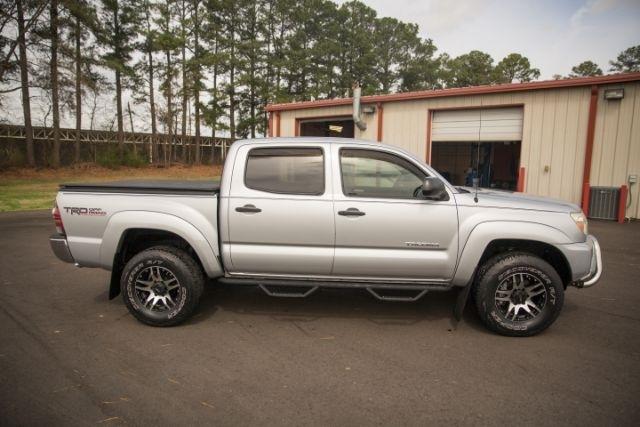 Toyota Tacoma  2013