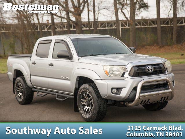 Toyota Tacoma  2013