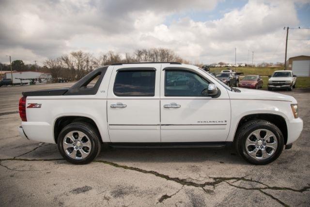 Chevrolet Avalanche  2009