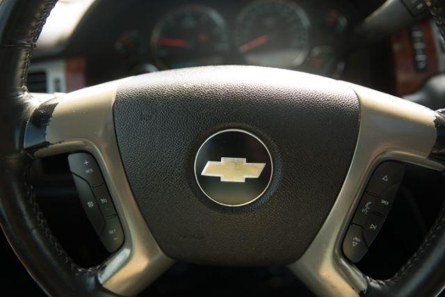 Chevrolet Avalanche  2009