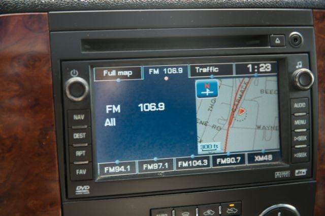 Chevrolet Avalanche  2009