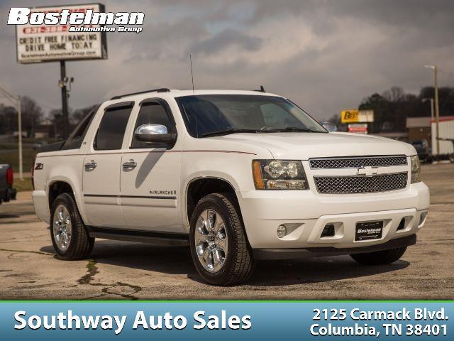 2009 Chevrolet Avalanche LTZ
