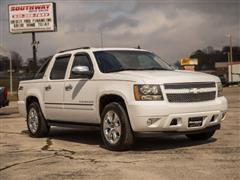 2009 Chevrolet Avalanche 