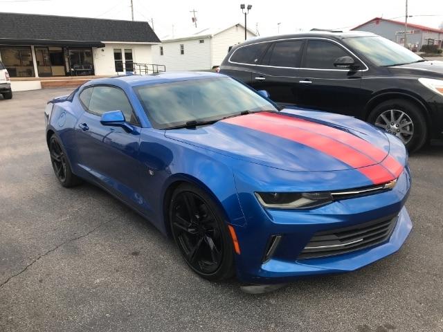 Chevrolet Camaro  2017