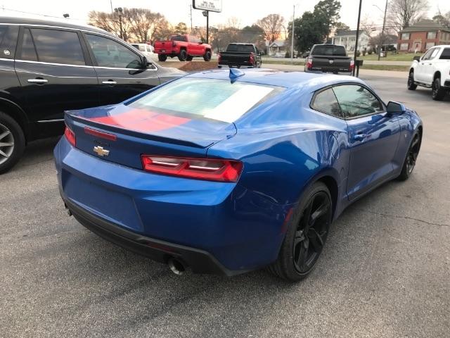 Chevrolet Camaro  2017
