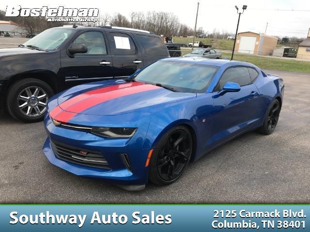Chevrolet Camaro  2017