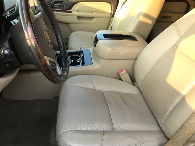 GMC Yukon Denali  2013