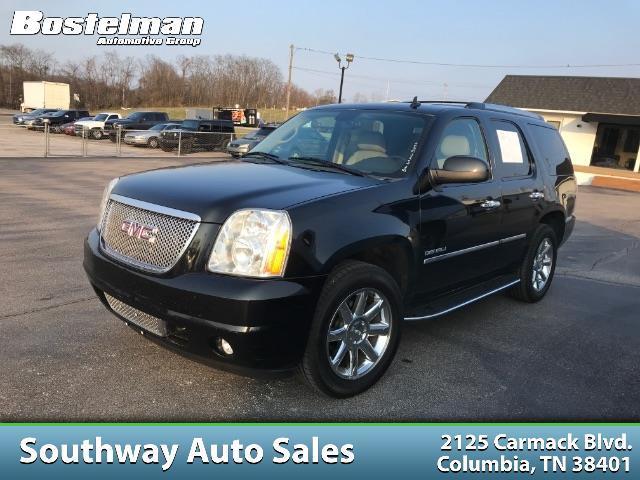 GMC Yukon Denali  2013