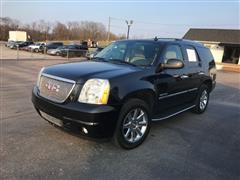 2013 GMC Yukon Denali 